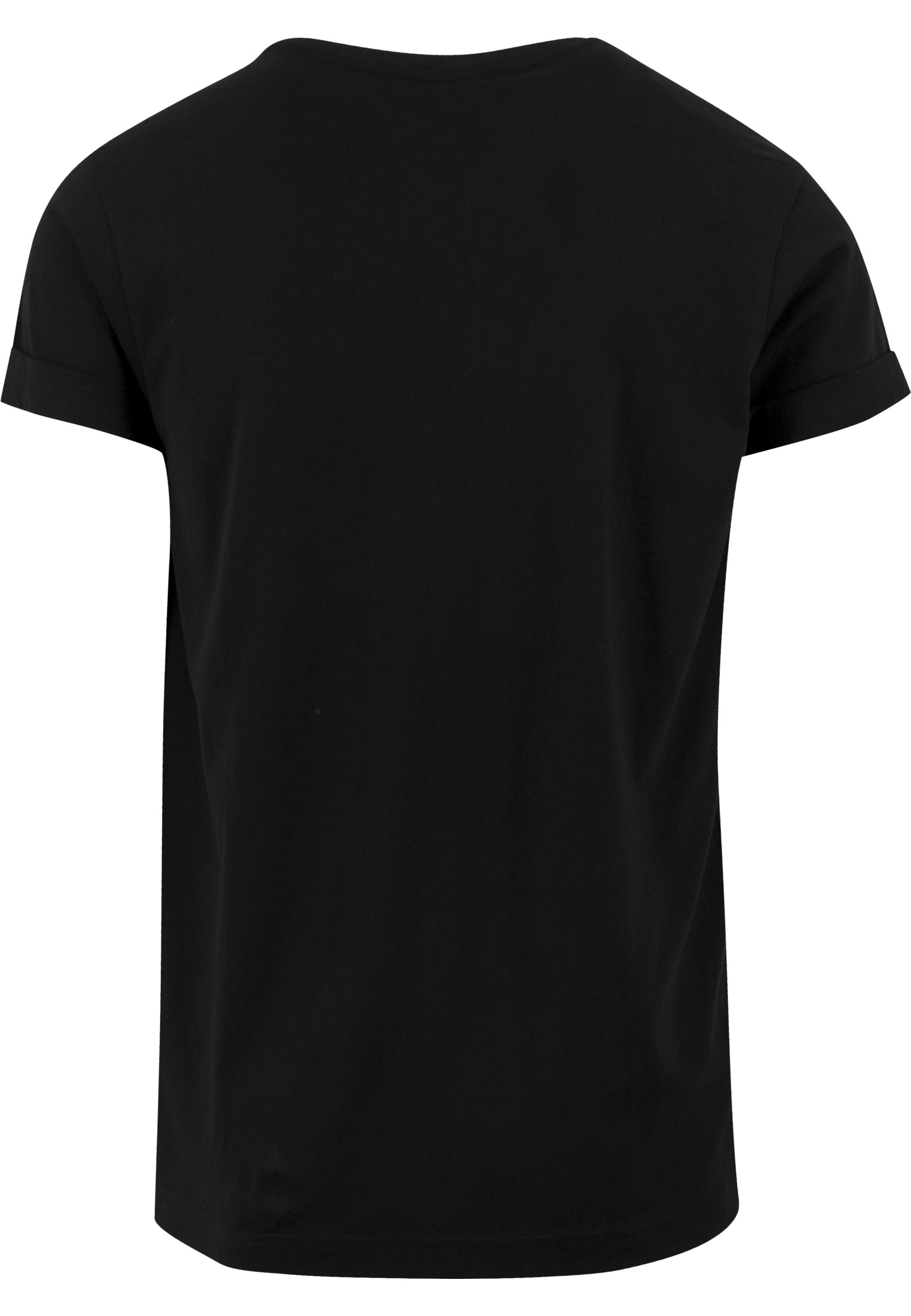 T-Shirts Turnup Tee in Farbe black
