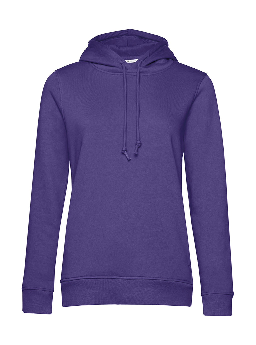  Organic Inspire Hooded /women_? in Farbe Radiant Purple