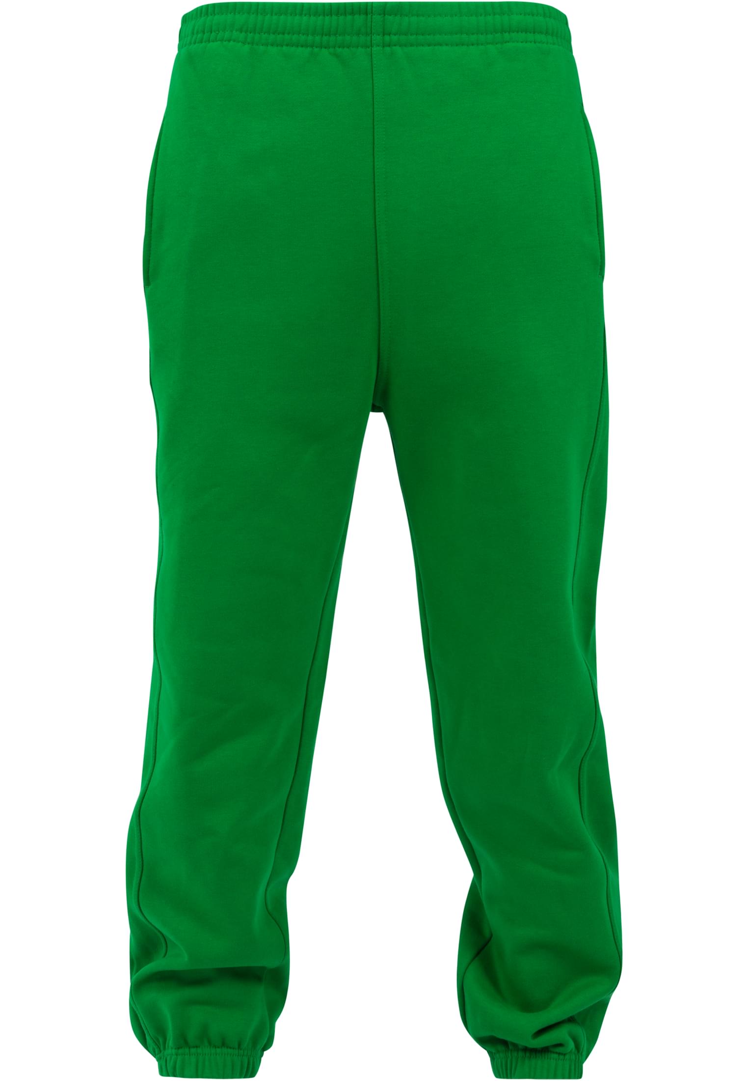 Sweatpants Sweatpants in Farbe c.green