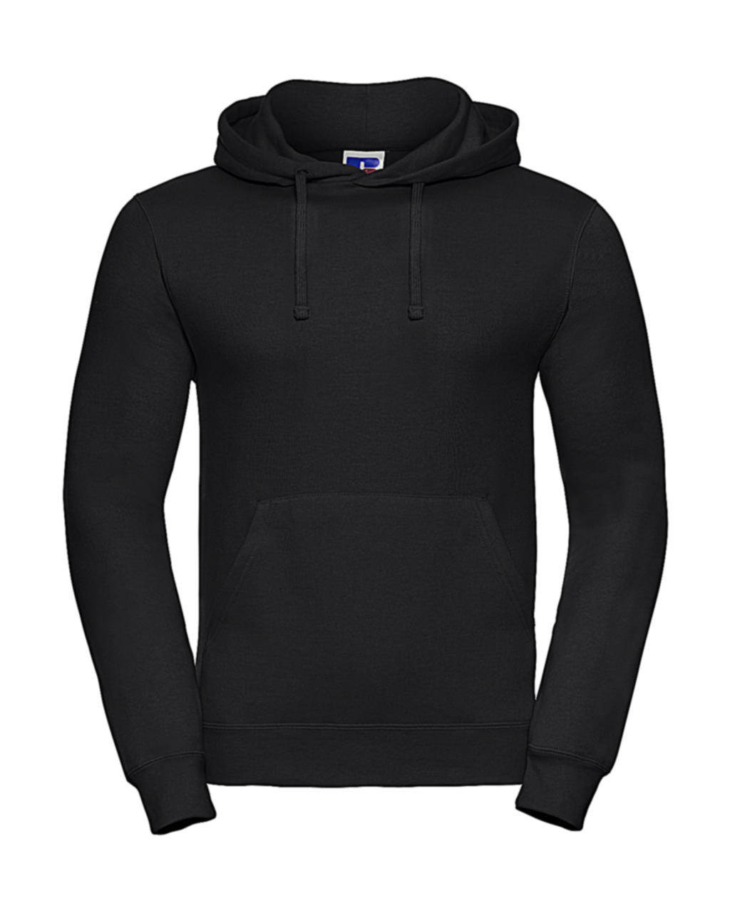  Hooded Sweatshirt in Farbe Black