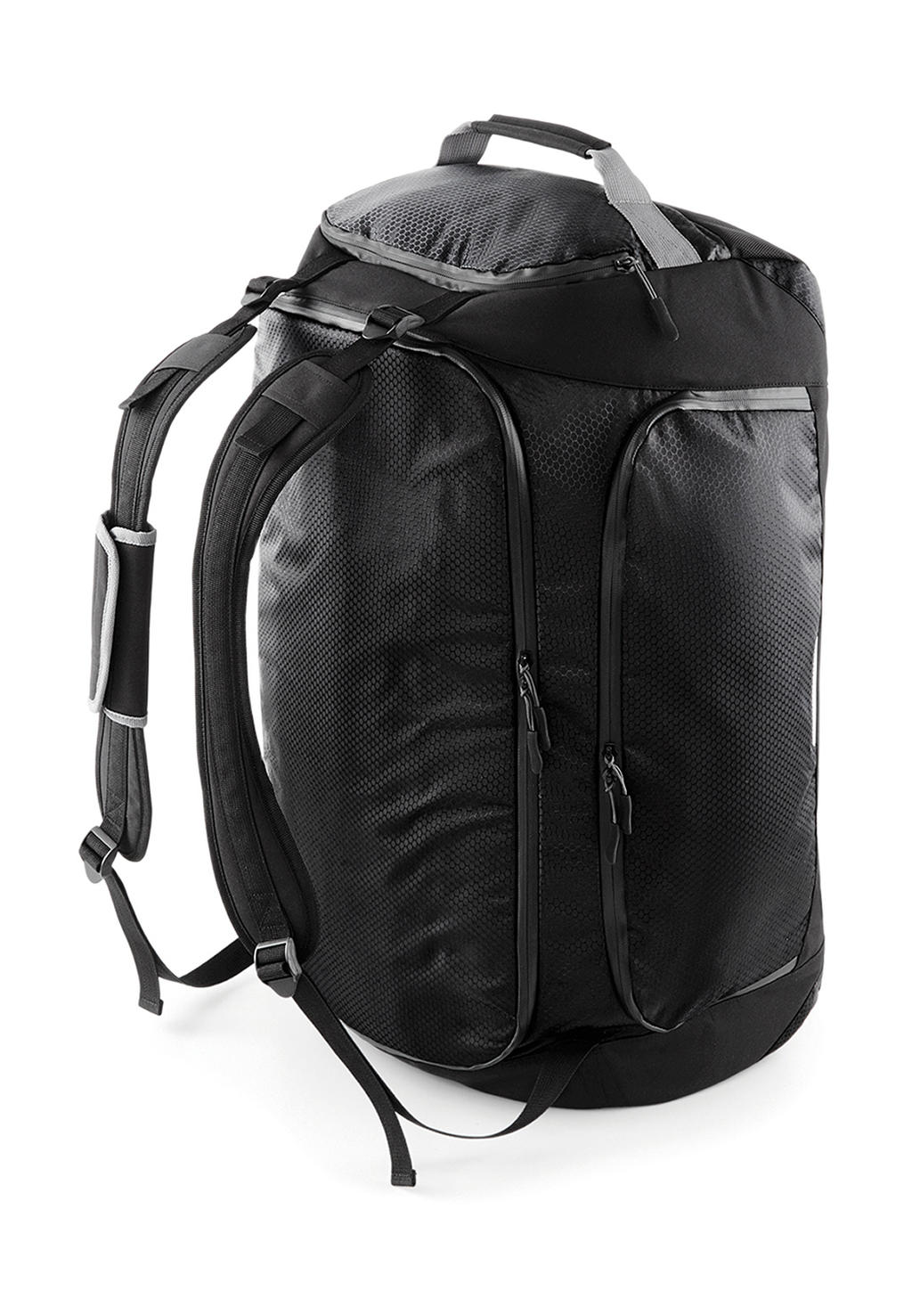  SLX 60 Litre Haul Bag in Farbe Black