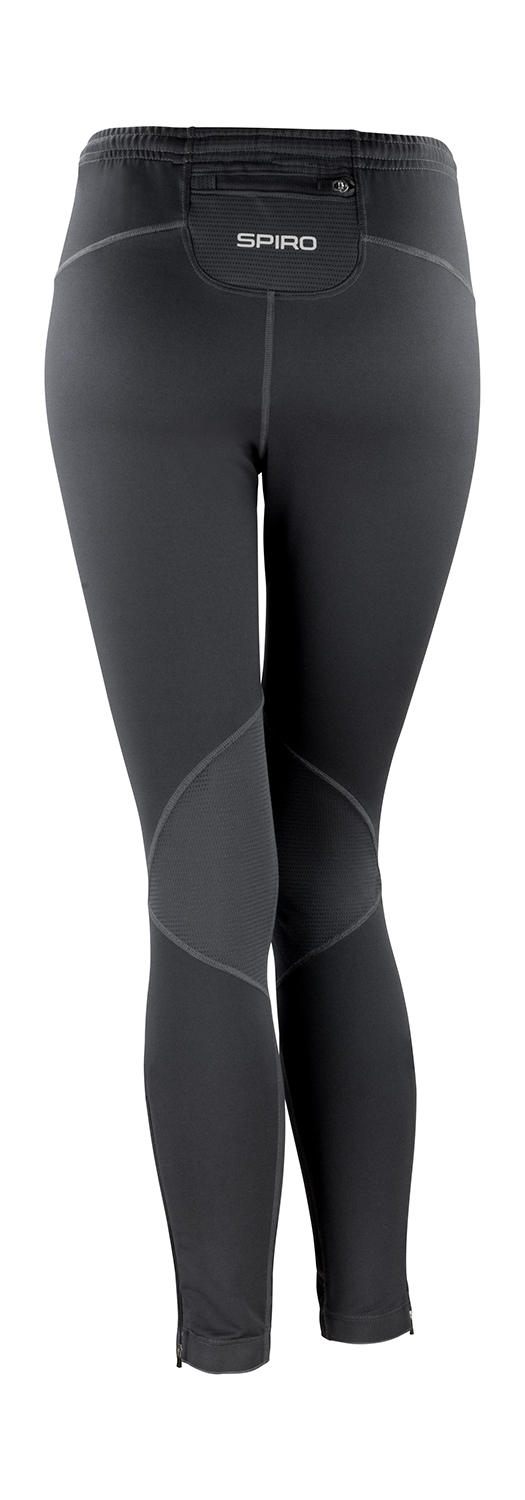  Womens Sprint Pant in Farbe Black