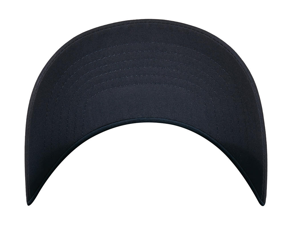  Flexfit Recycled Poly Twill Snapback in Farbe Black