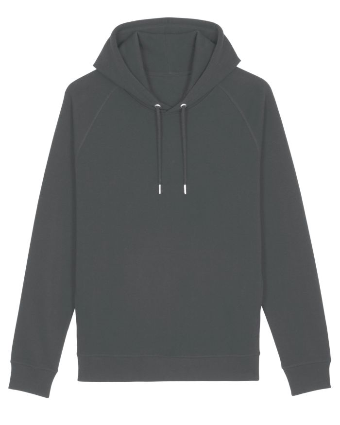 Hoodie sweatshirts Sider in Farbe Anthracite