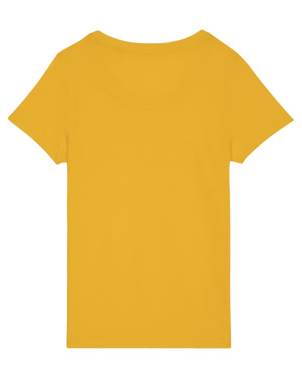 T-Shirt Stella Jazzer in Farbe Spectra Yellow