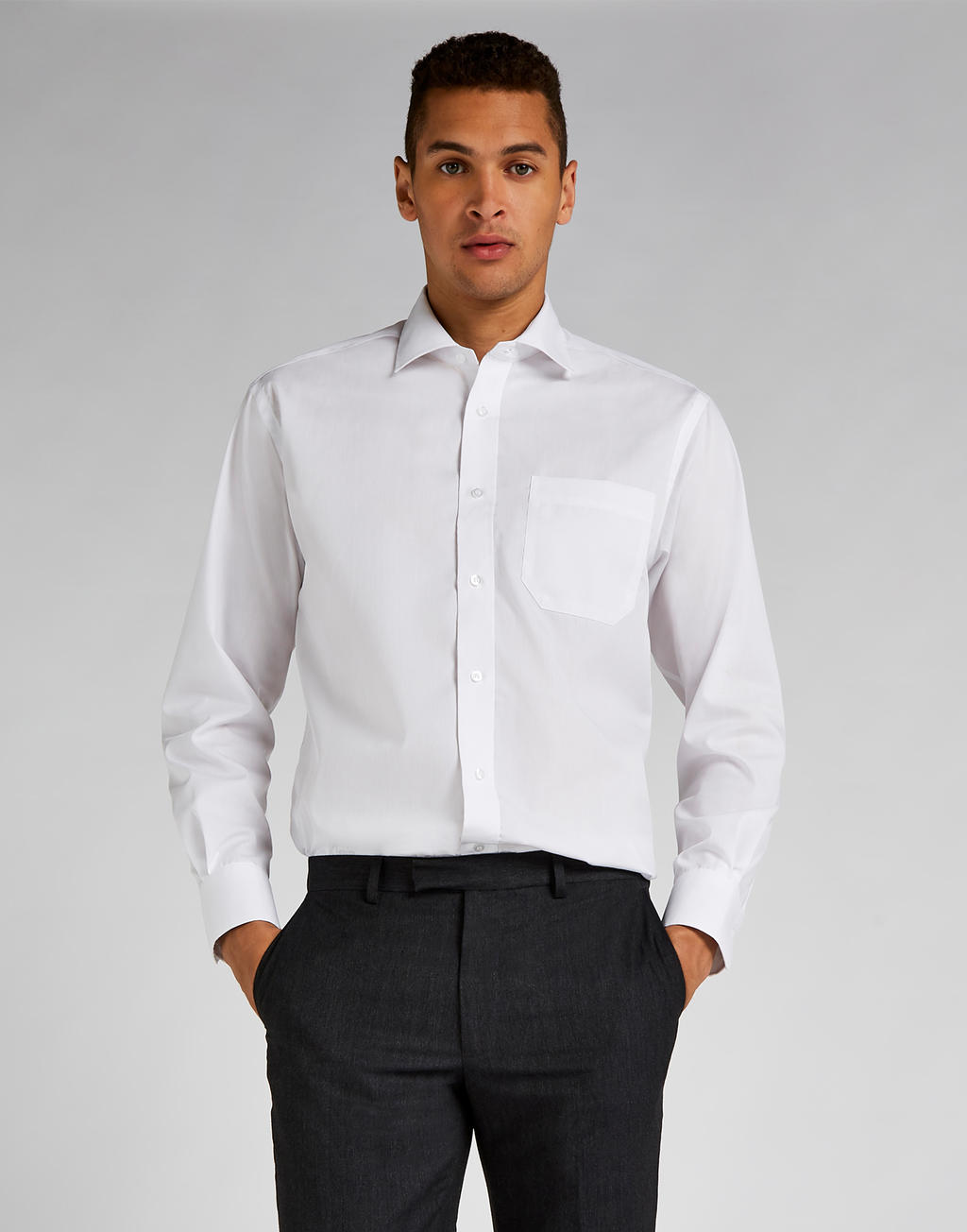 Classic Fit Non Iron Shirt