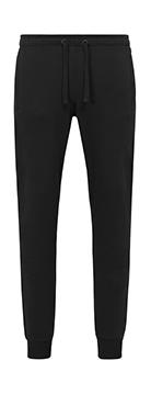  Recycled Unisex Sweatpants in Farbe Black Opal