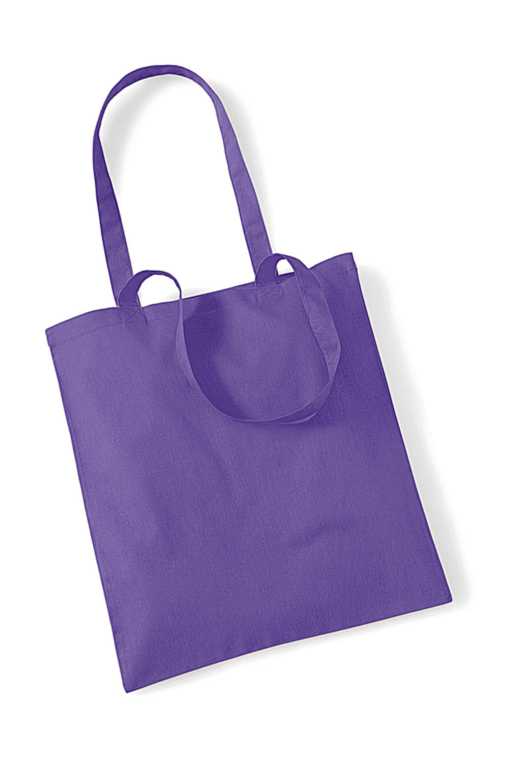  Bag for Life - Long Handles in Farbe Violet