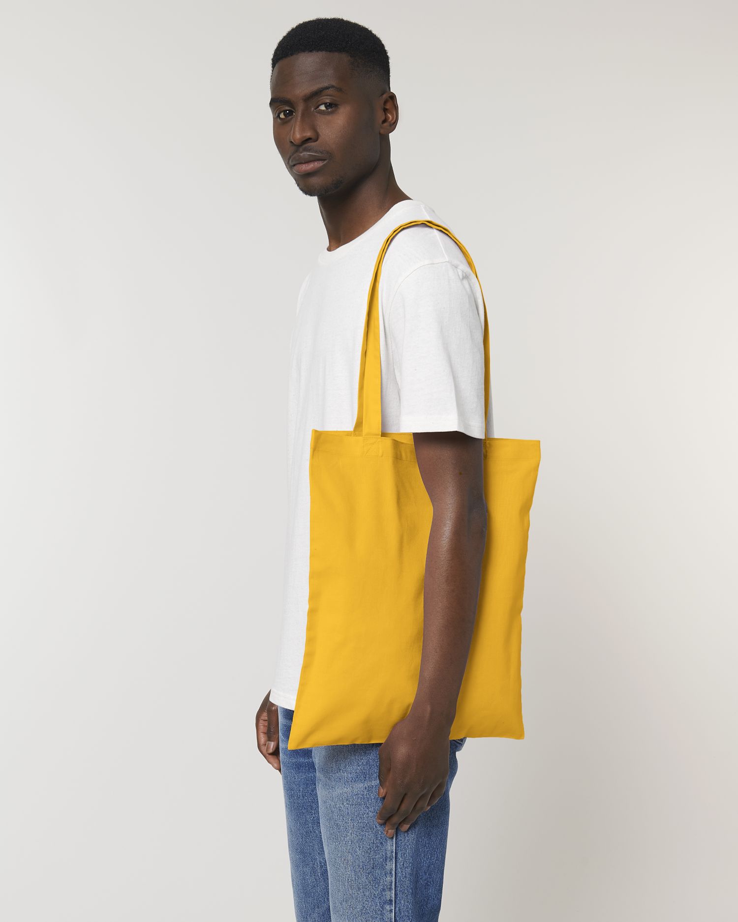  Light Tote Bag in Farbe Spectra Yellow