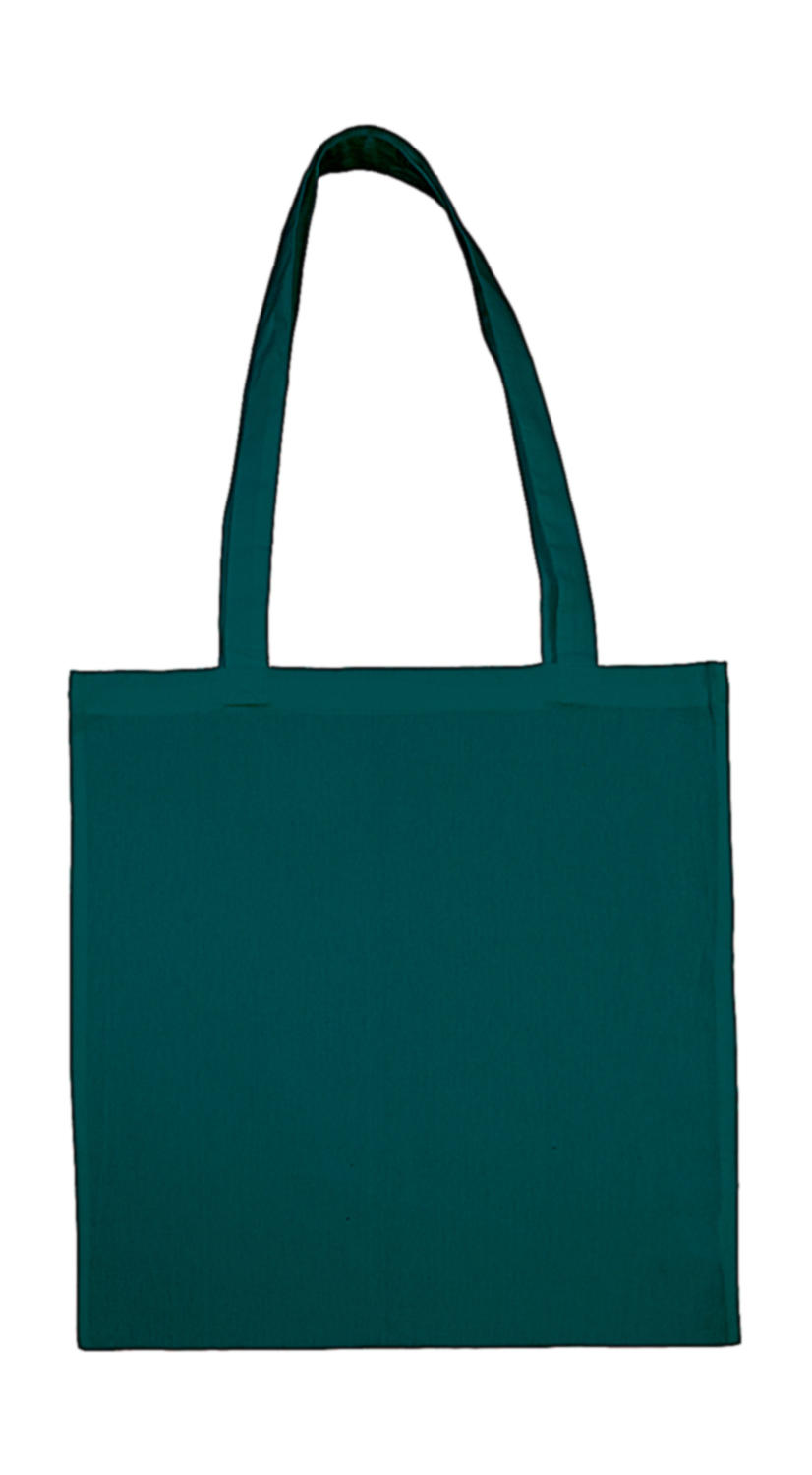  Cotton Bag LH in Farbe Petrol