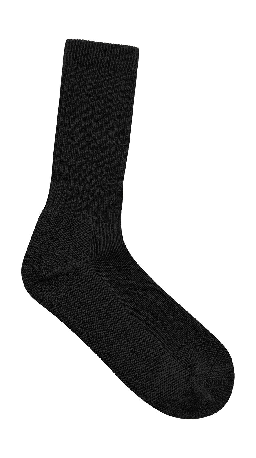  Work Gear Socks 3er Pack in Farbe Black