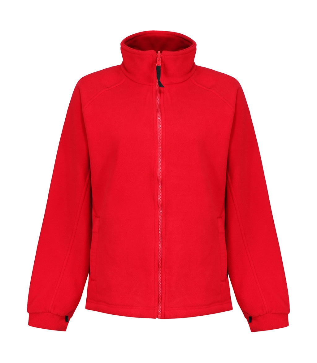  Ladies Thor III Interactive Fleece in Farbe Classic Red