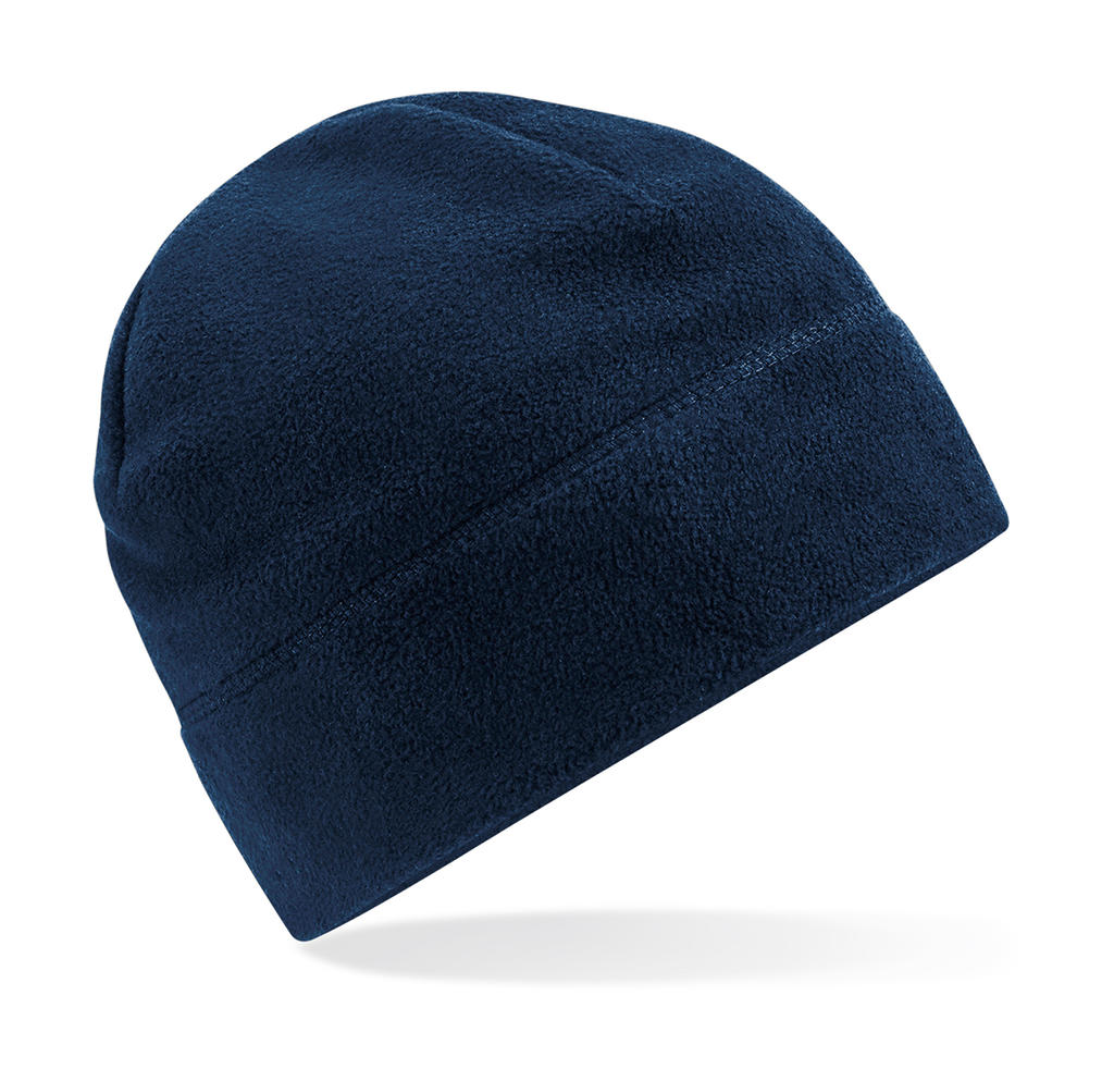  Recycled Fleece Pull-On Beanie in Farbe French Navy