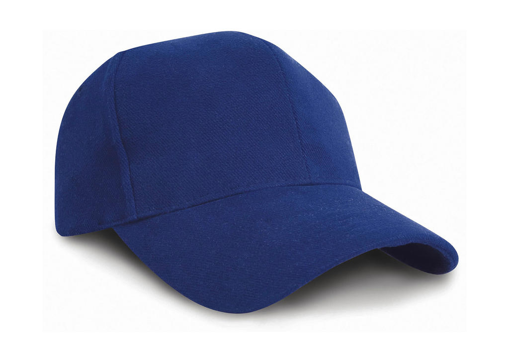  Pro-Style Heavy Cotton Cap in Farbe Royal