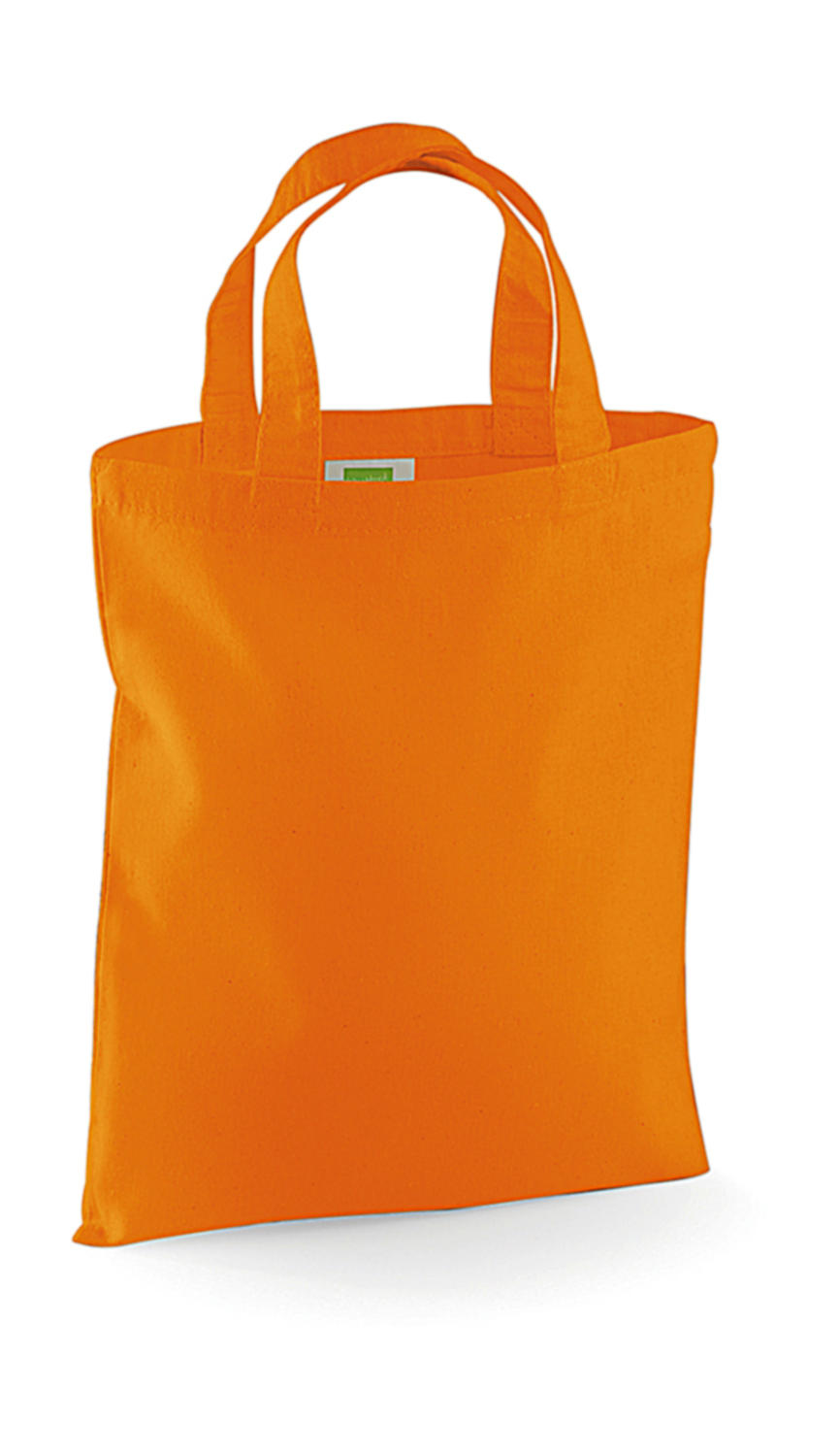  Mini Bag for Life in Farbe Orange