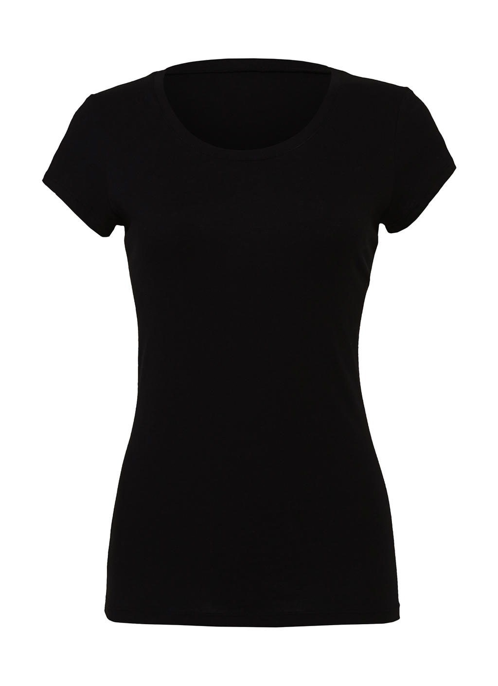  The Favorite T-Shirt in Farbe Black
