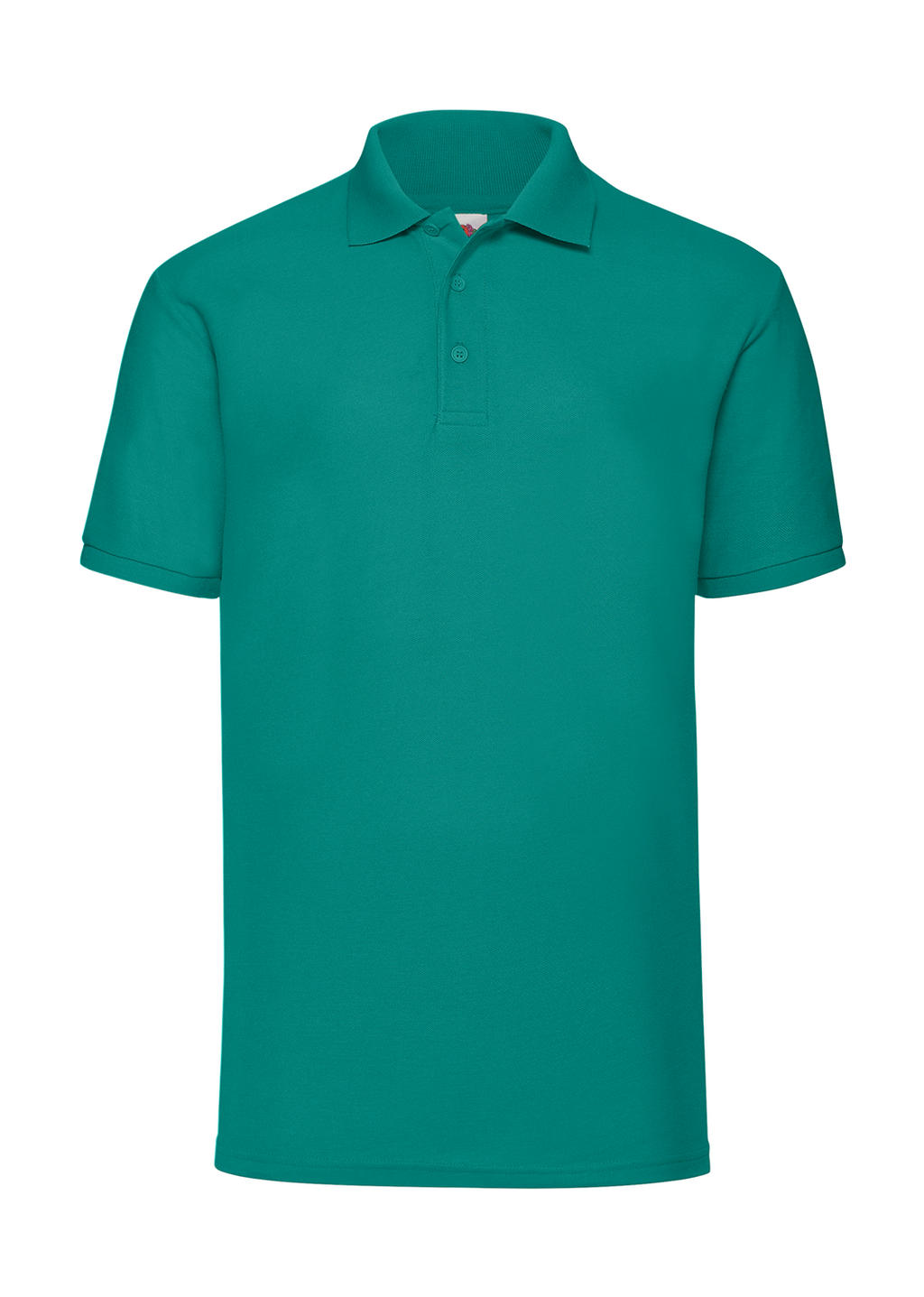  65/35 Polo in Farbe Emerald