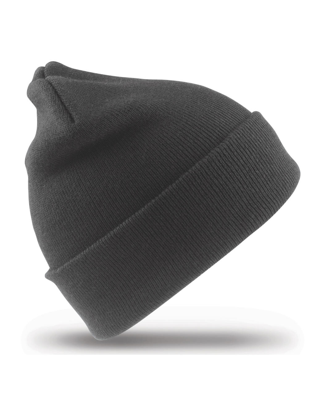  Recycled Thinsulate? Beanie in Farbe Charcoal