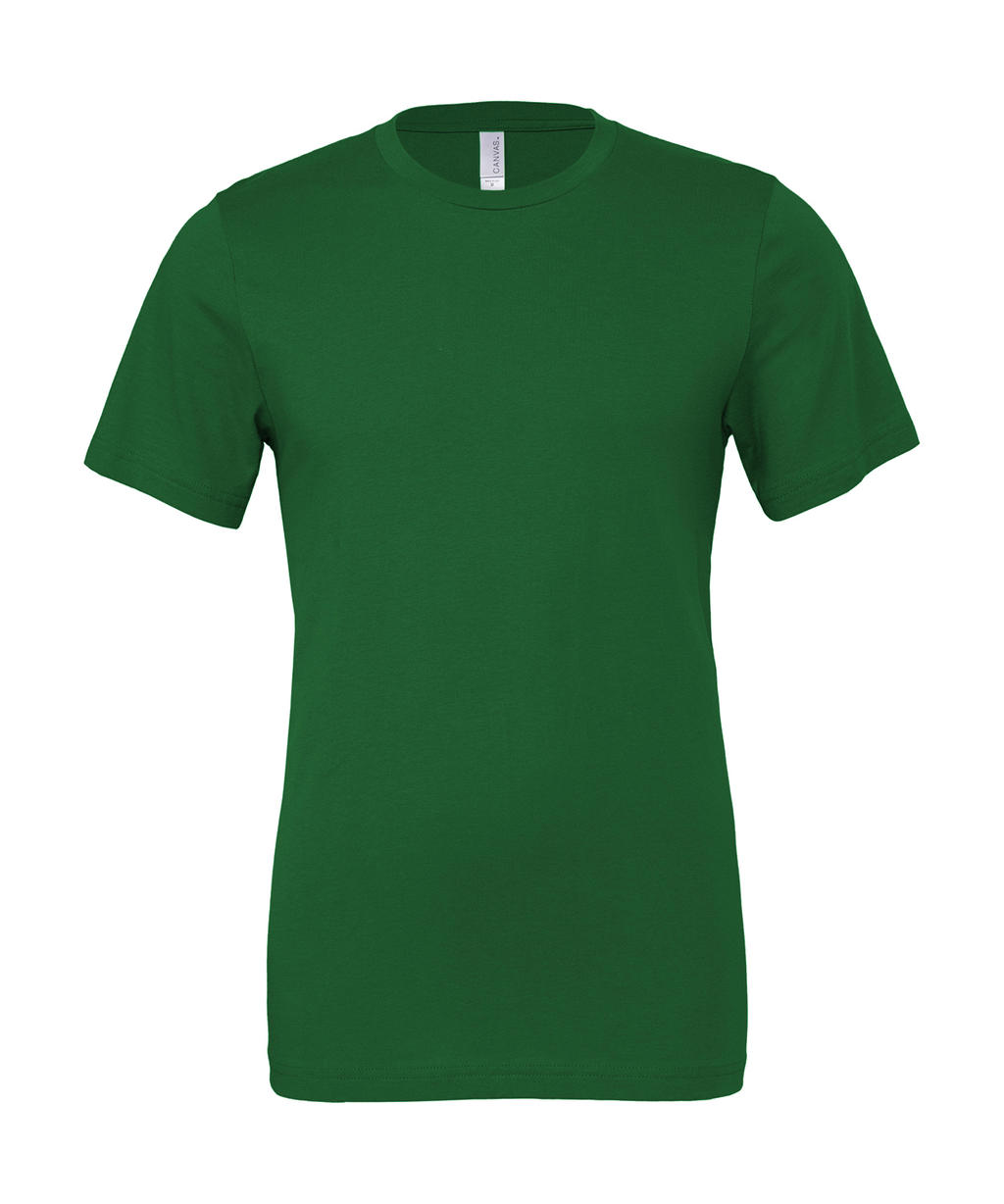  Unisex Jersey Short Sleeve Tee in Farbe Forest