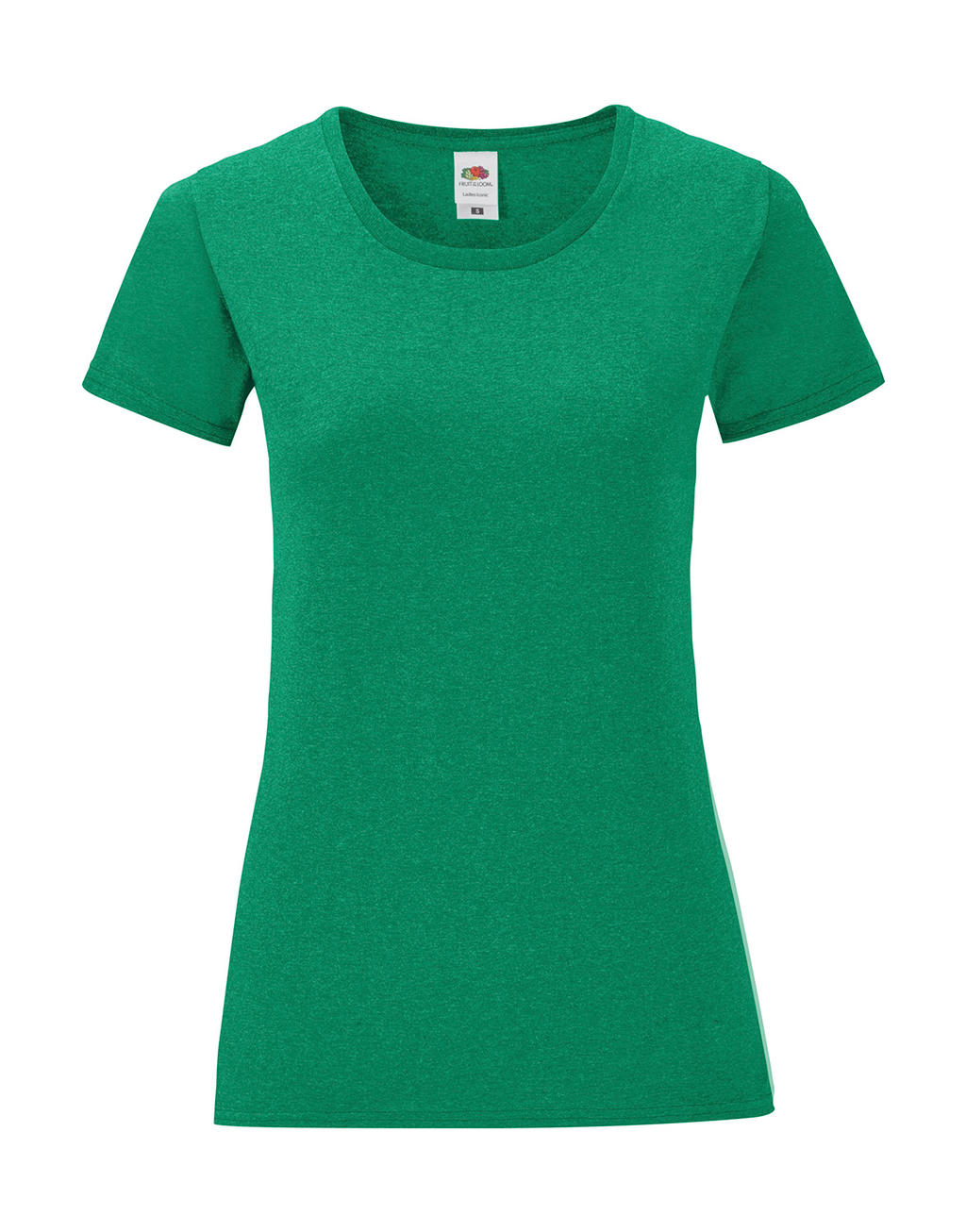  Ladies Iconic 150 T in Farbe Heather Green