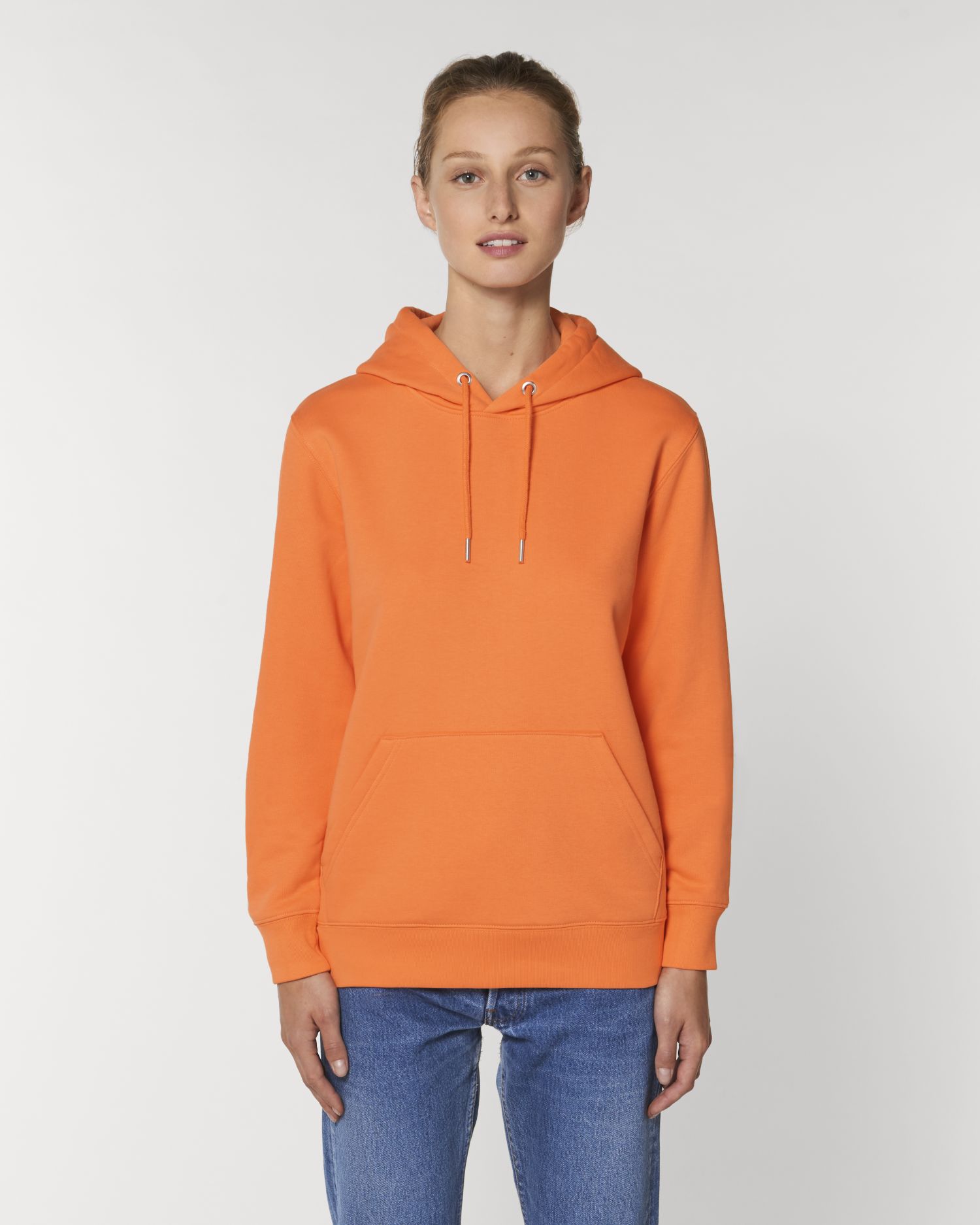 Hoodie sweatshirts Cruiser in Farbe Melon Code