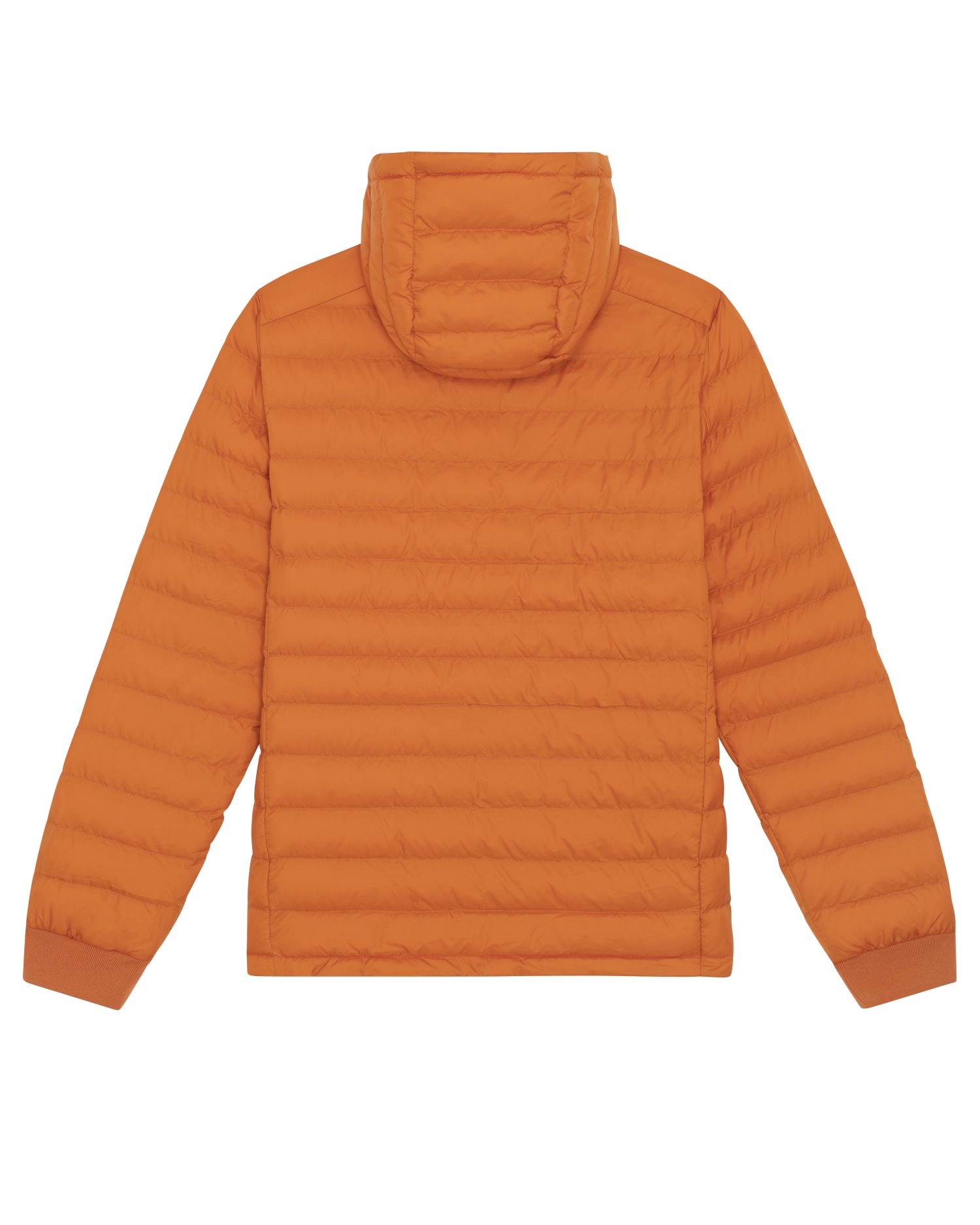 Wattierte Jacke Stanley Voyager in Farbe Flame Orange
