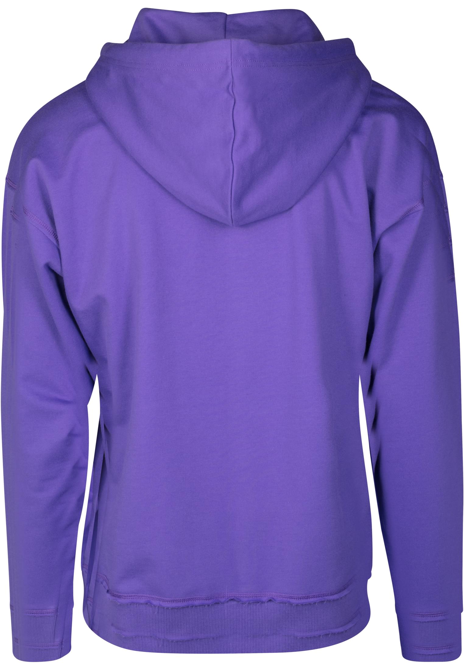 Hoodies Oversized Sweat Hoody in Farbe ultraviolet