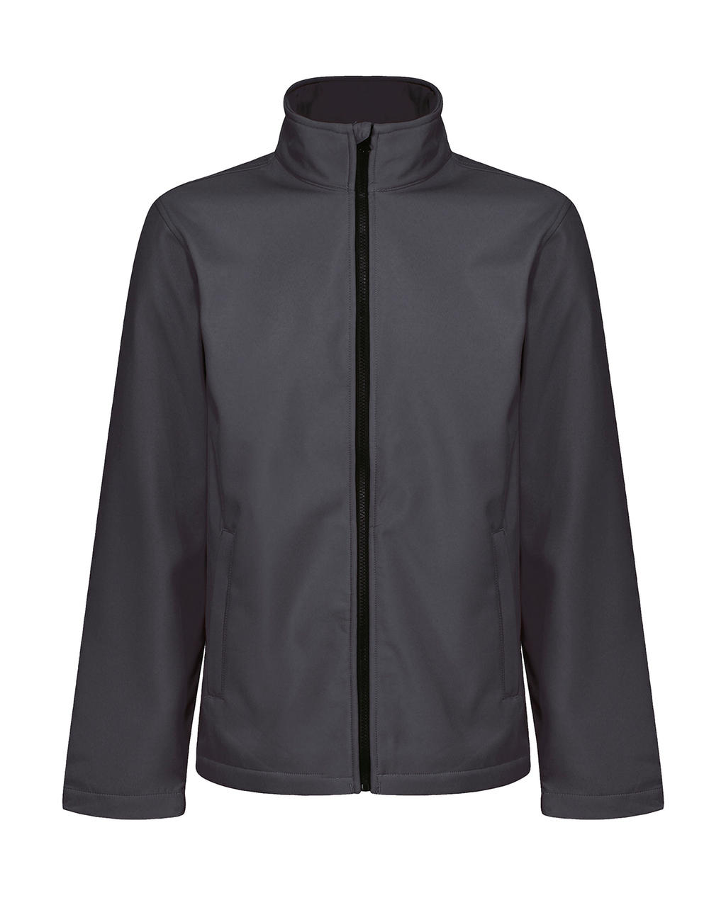  Eco Ablaze Softshell Jacket in Farbe Seal Grey/Black