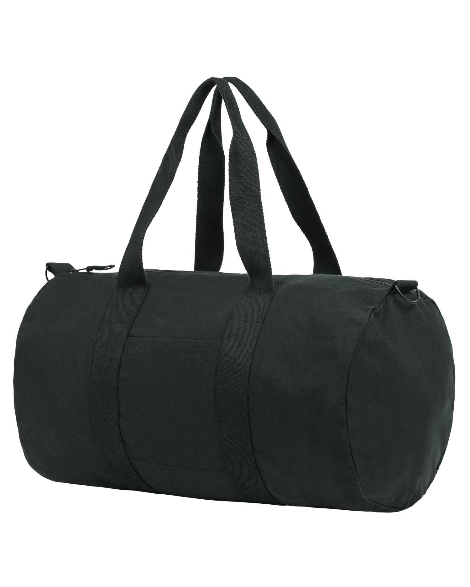 Tasche Duffle Bag in Farbe Black