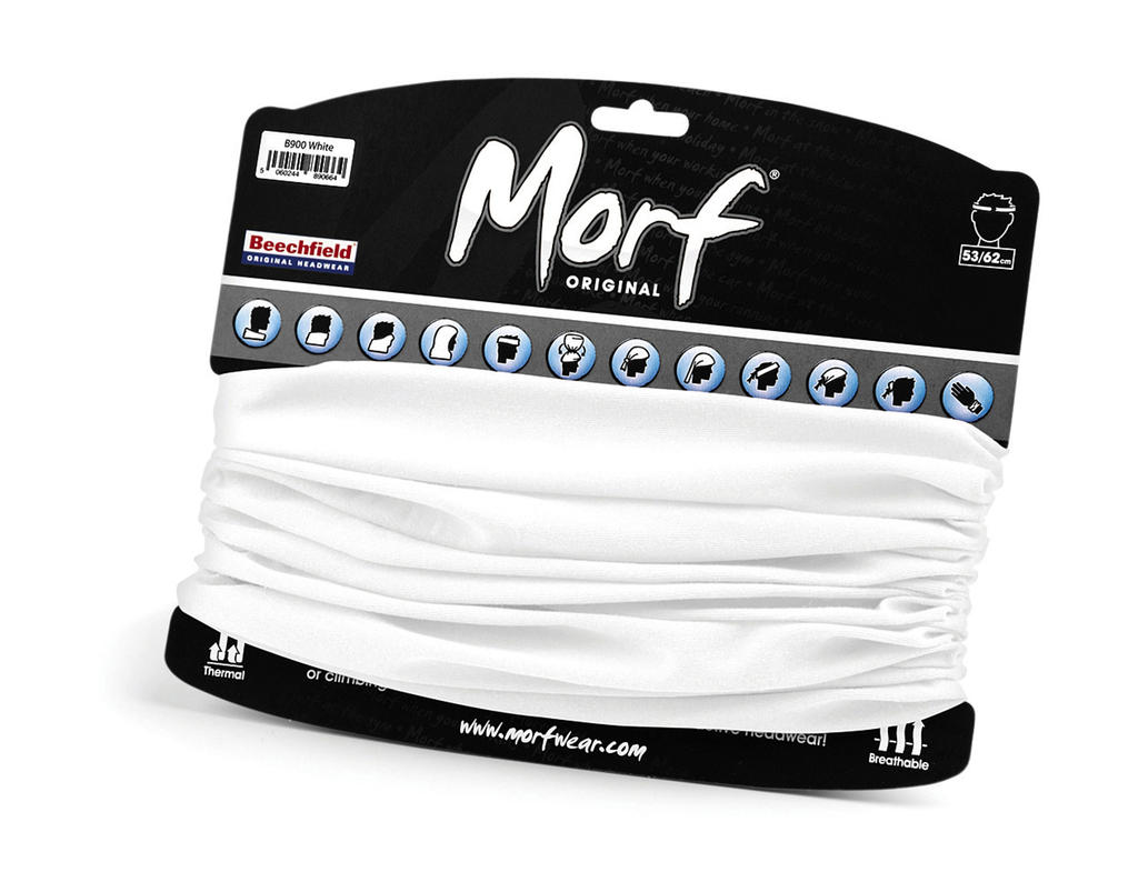  Morf? Original in Farbe White