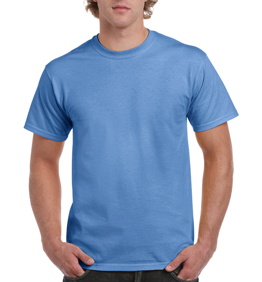  Hammer? Adult T-Shirt in Farbe Flo Blue