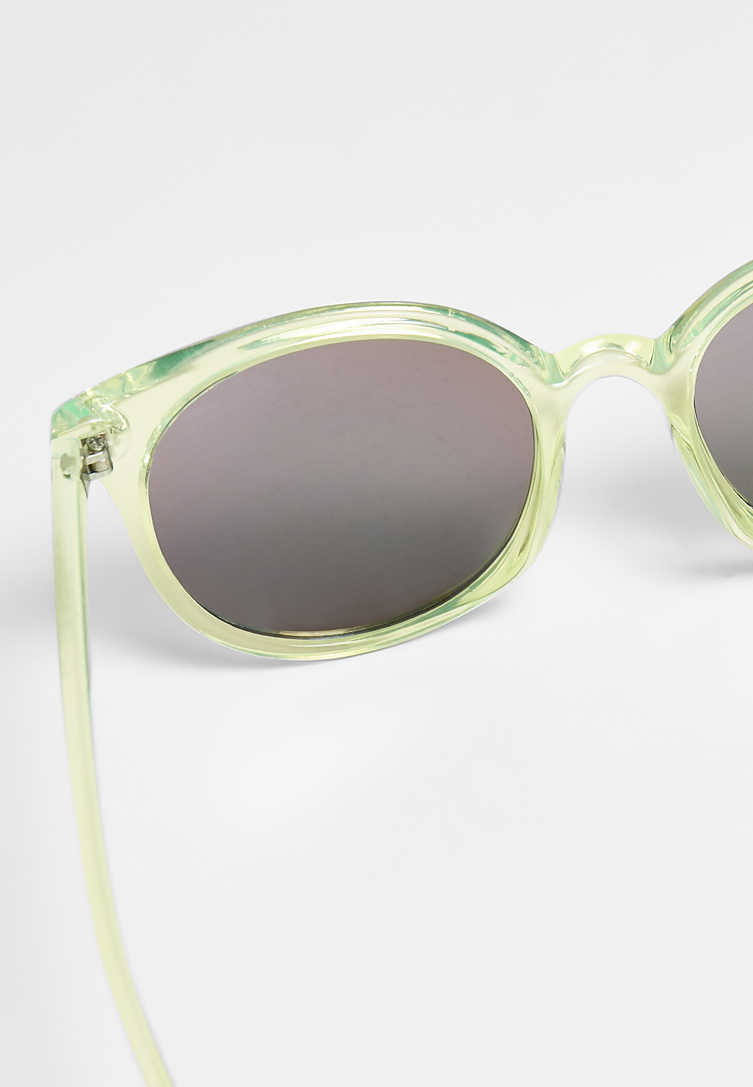 Sonnenbrillen 108 Sunglasses UC in Farbe neonyellow/black