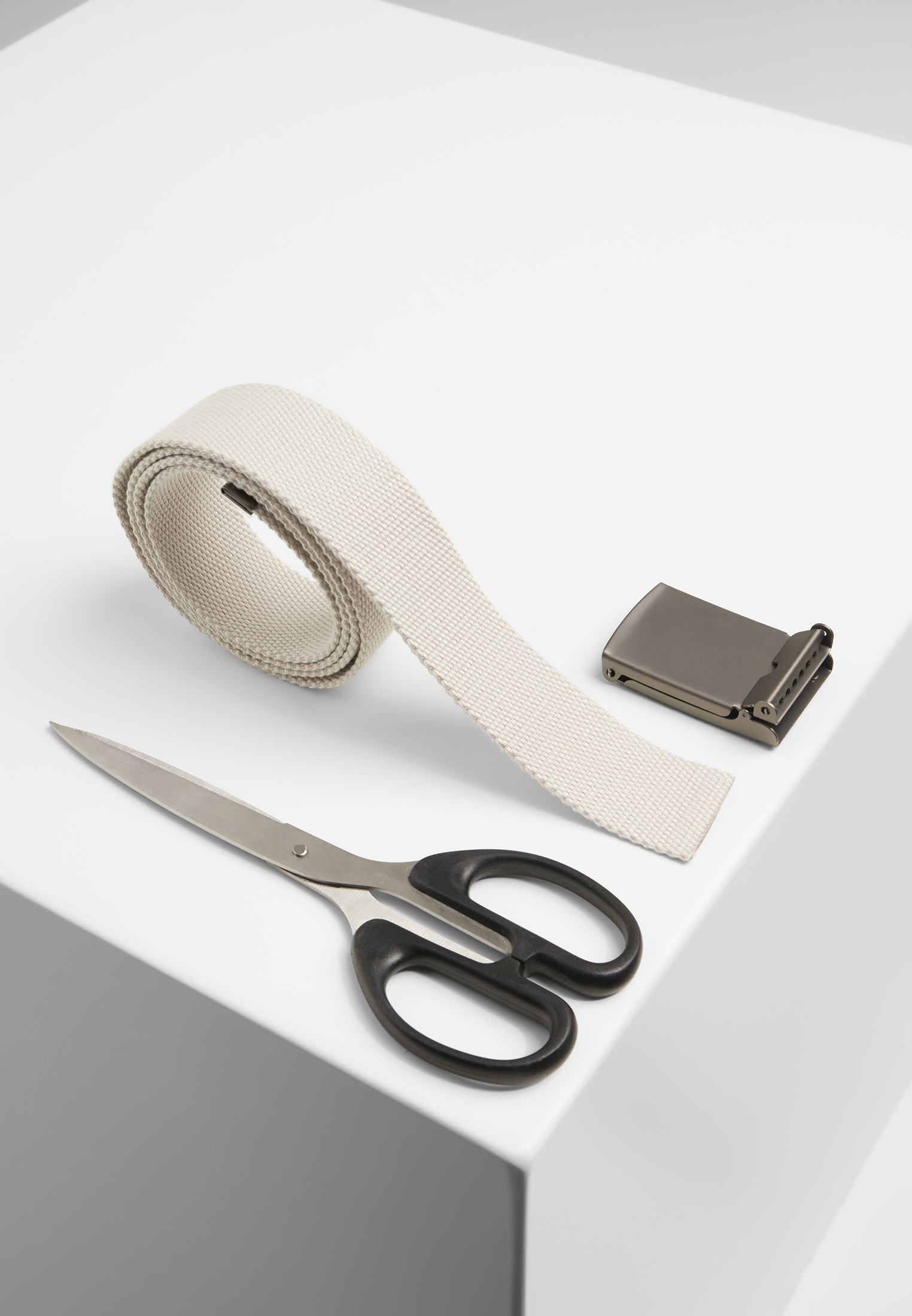 G?rtel Canvas Belts in Farbe sand