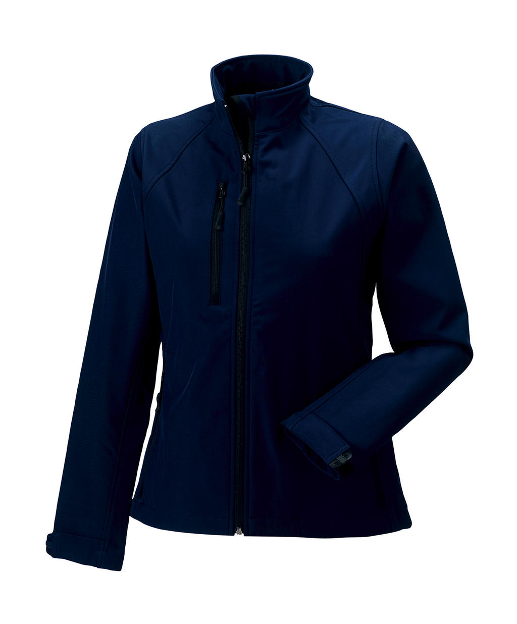  Ladies Softshell Jacket  in Farbe French Navy