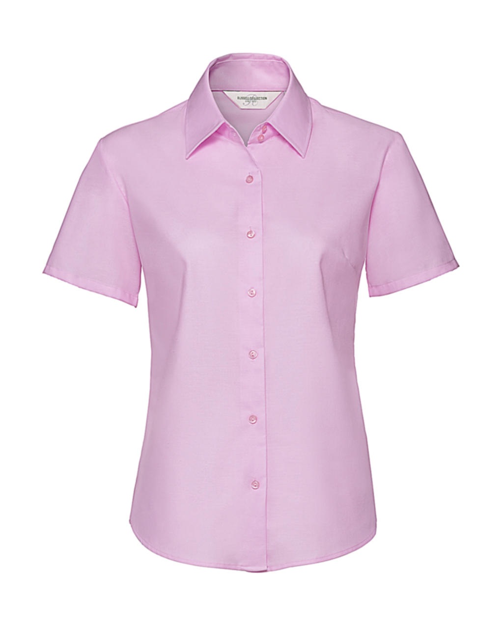  Ladies Classic Oxford Shirt in Farbe Classic Pink