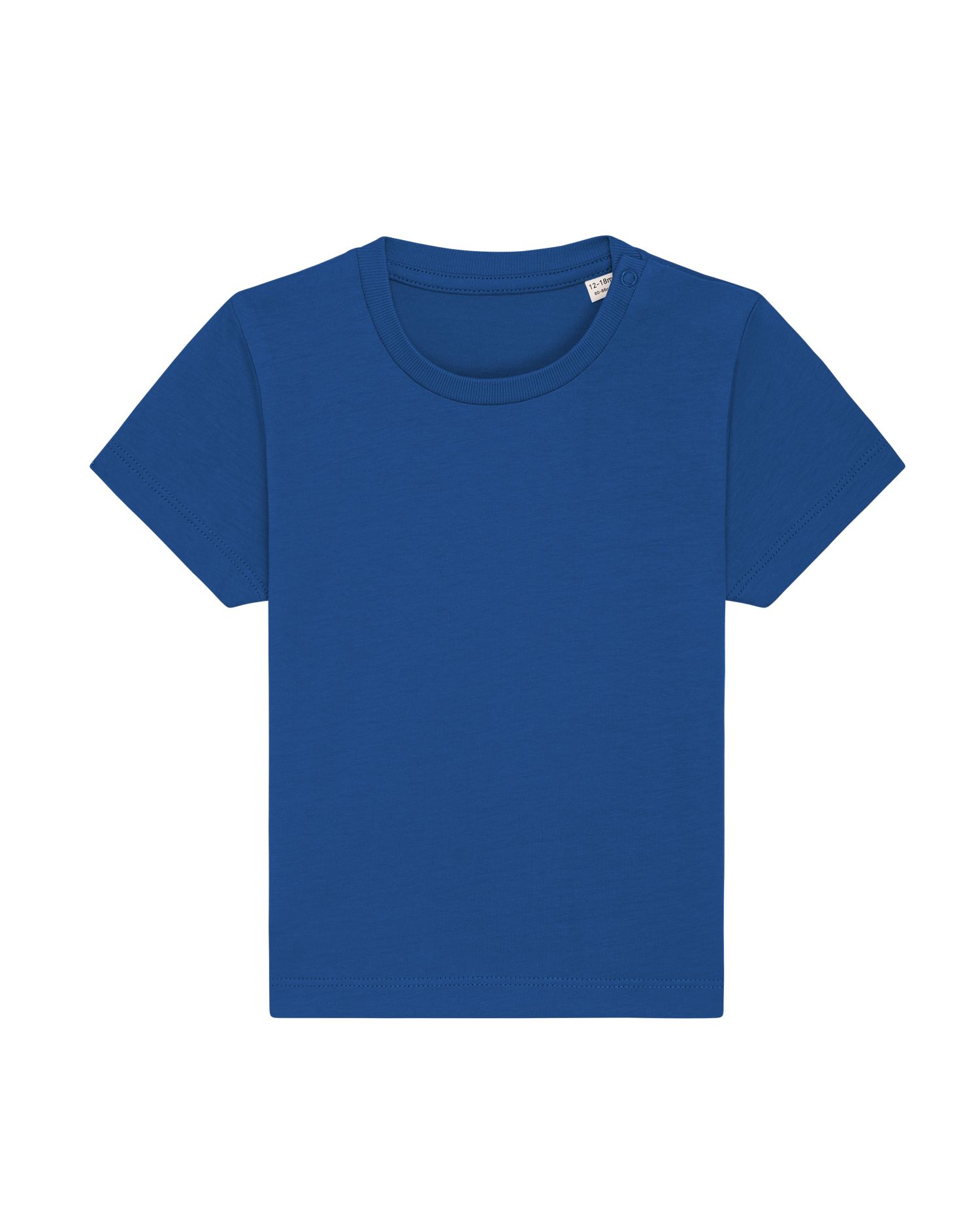 T-Shirt Baby Creator in Farbe Majorelle Blue