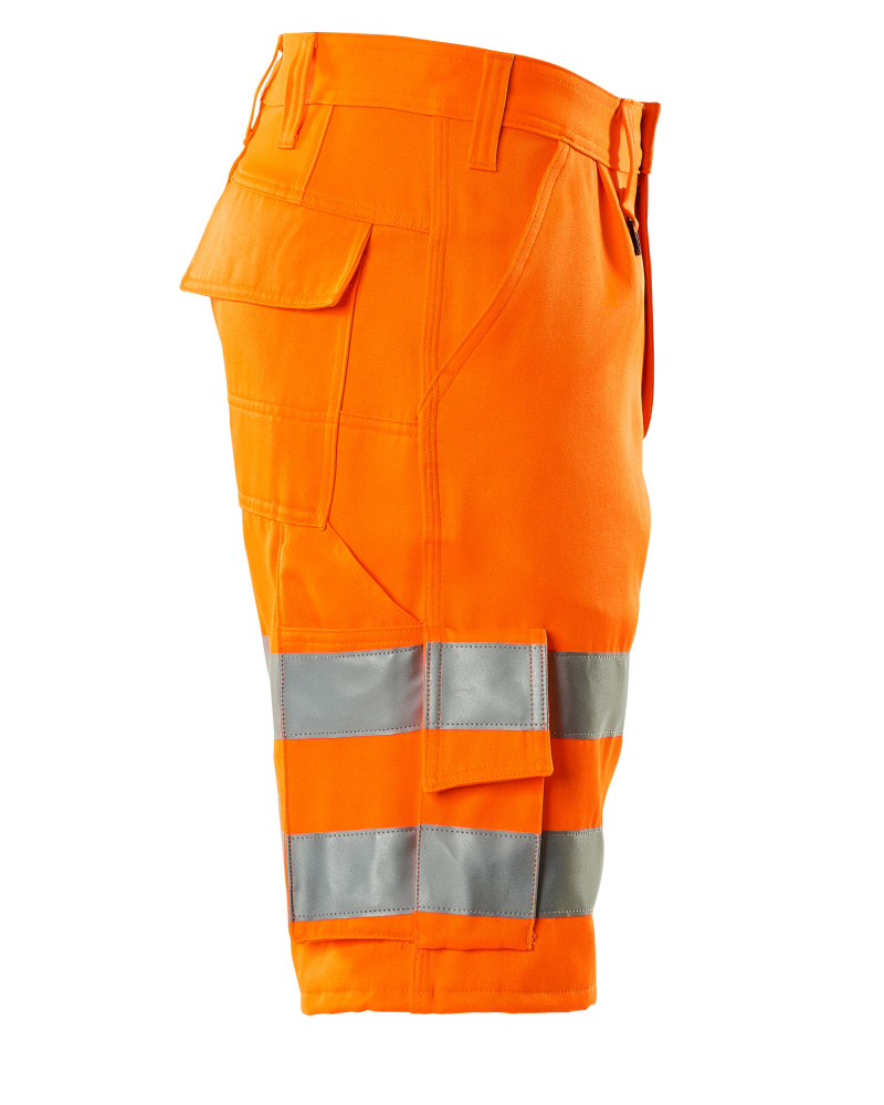 Shorts SAFE CLASSIC Shorts in Farbe Hi-vis Orange