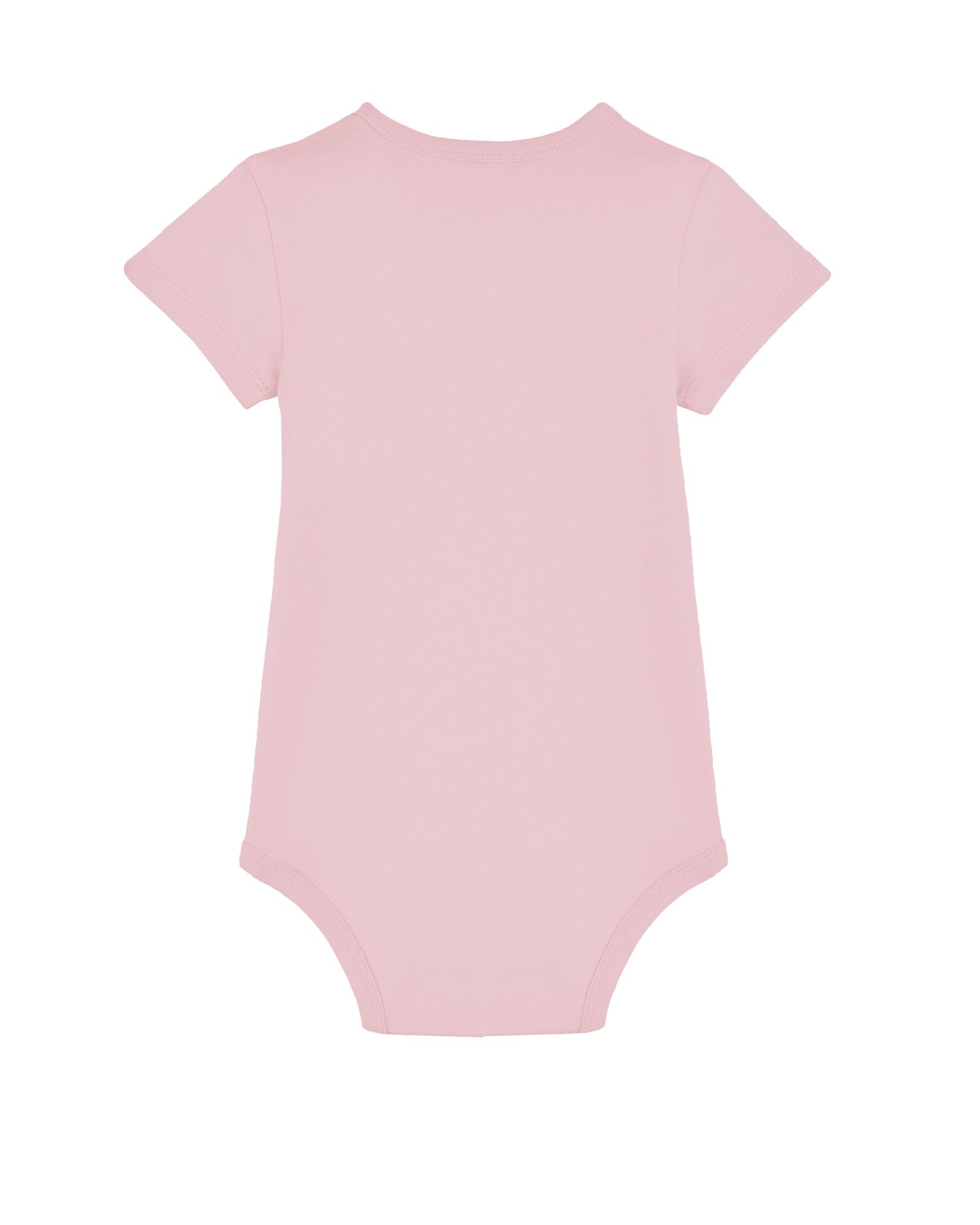  Baby Body in Farbe Cotton Pink