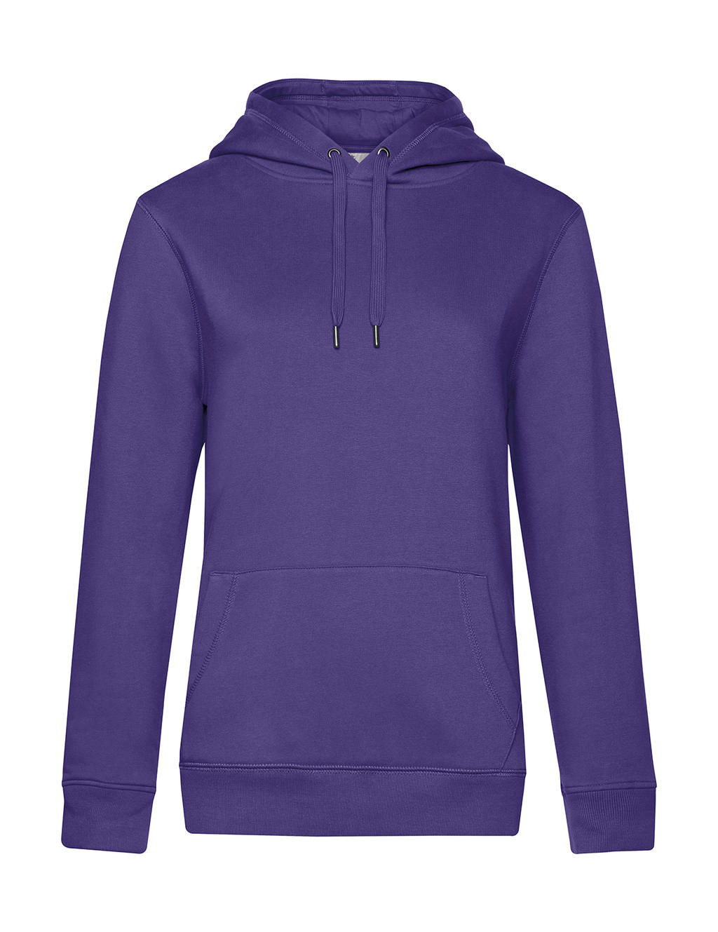  QUEEN Hooded_? in Farbe Radiant Purple