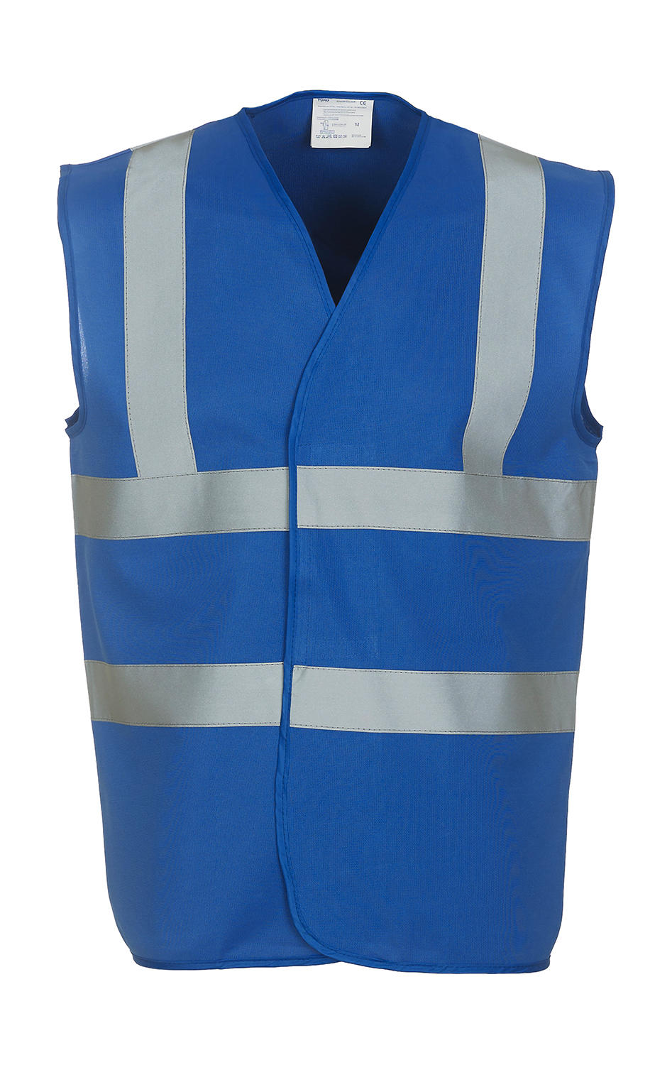  Fluo 2 Band+Brace Waistcoat in Farbe Royal Blue