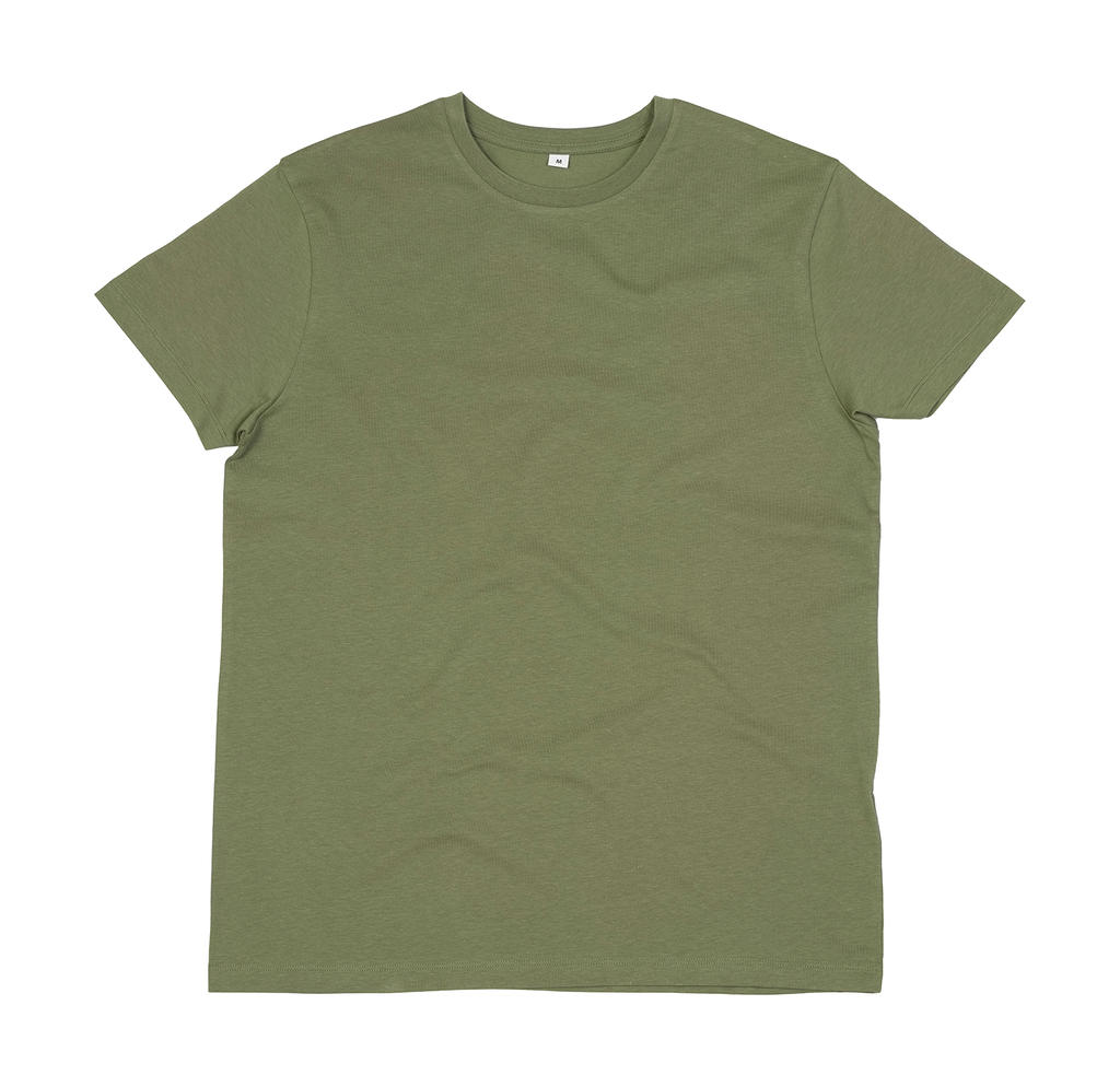  Mens Essential T in Farbe Soft Olive