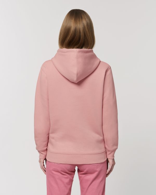 Hoodie sweatshirts Cruiser in Farbe Canyon Pink