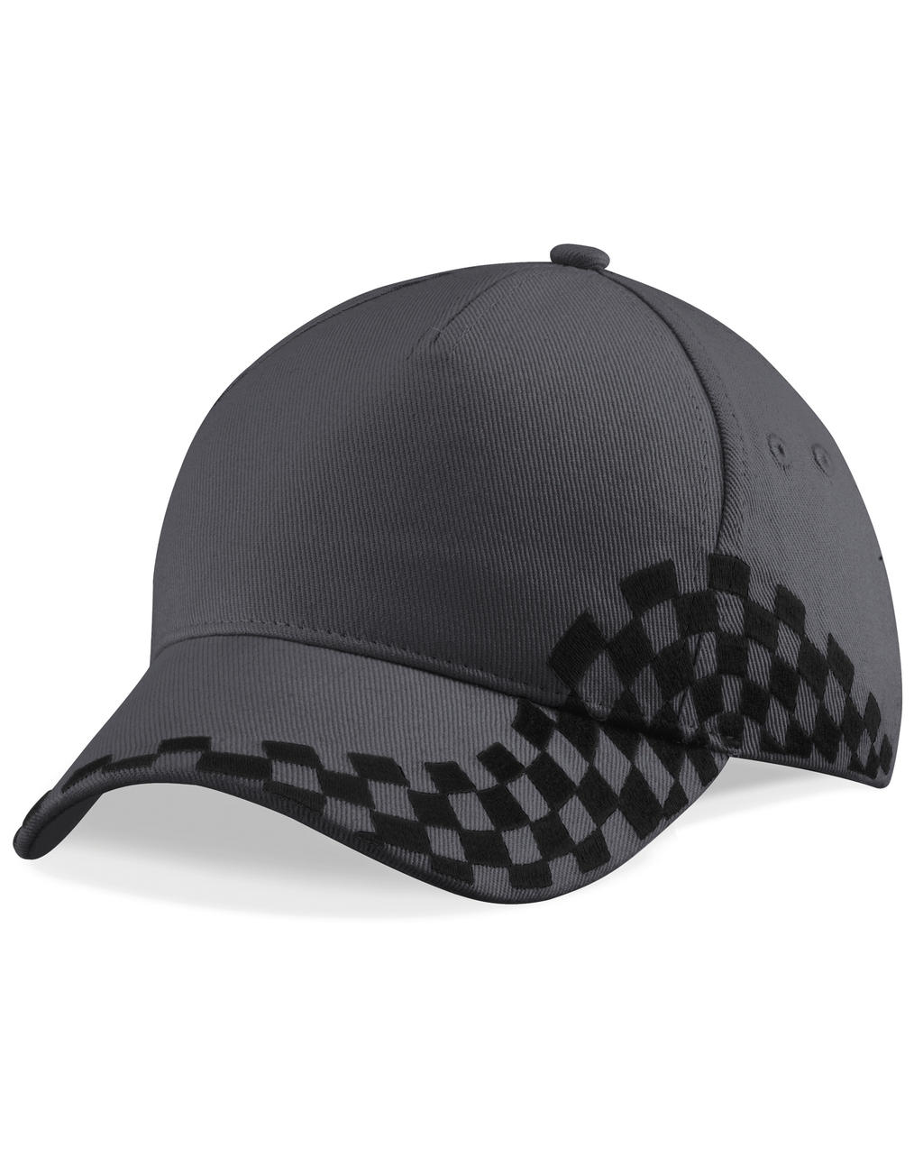  Grand Prix Cap in Farbe Black