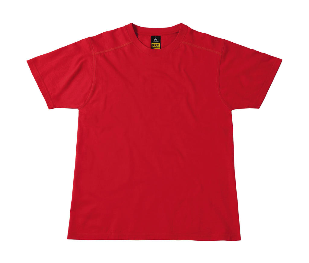  Perfect Pro Workwear T-Shirt  in Farbe Red