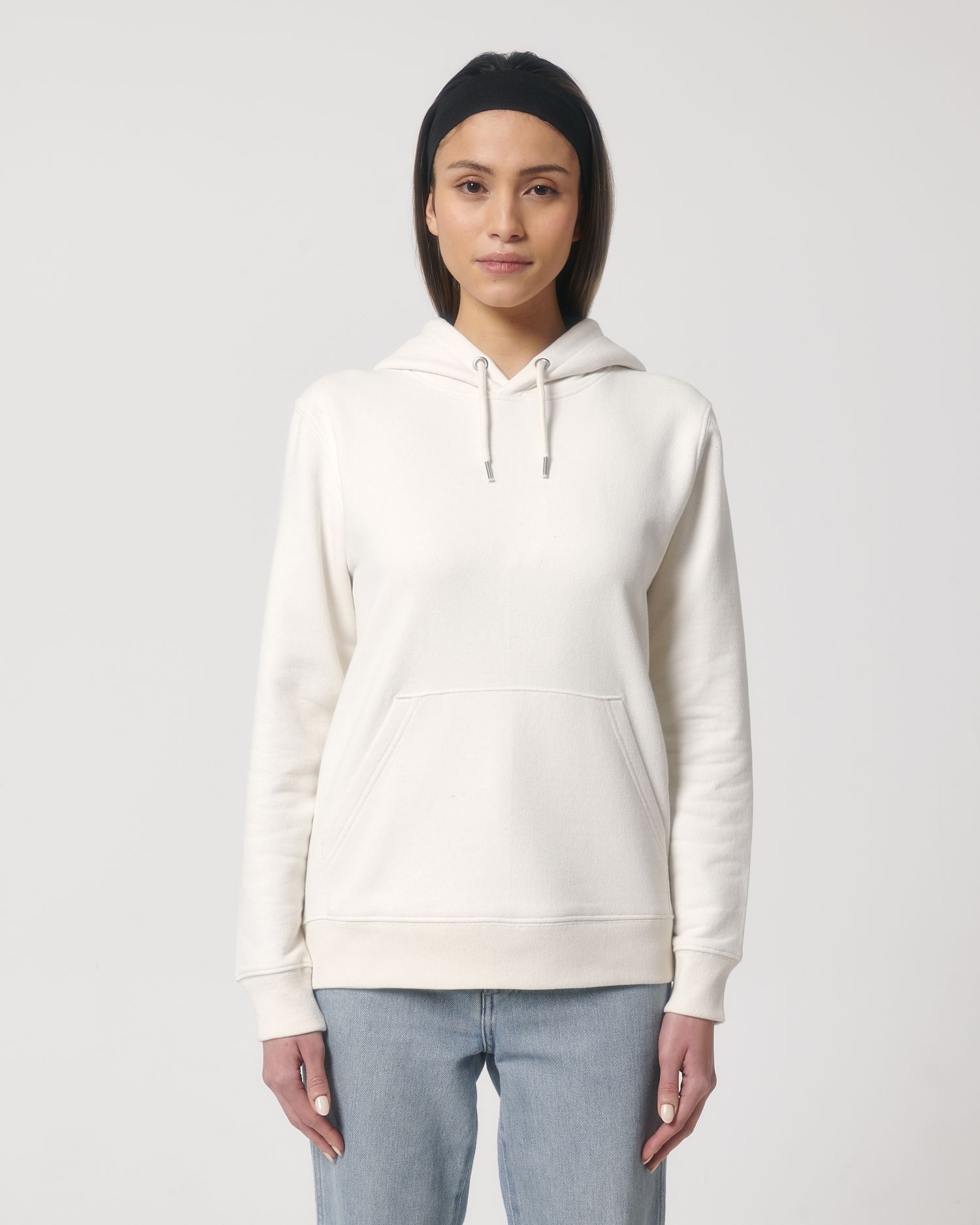 Hoodie sweatshirts RE-Cruiser in Farbe RE-White
