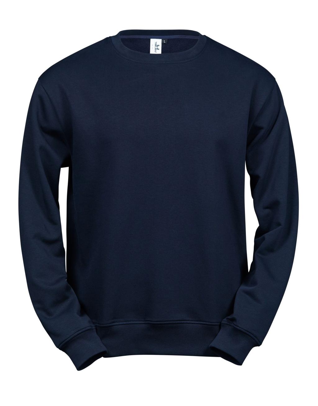  Power Sweatshirt in Farbe Navy