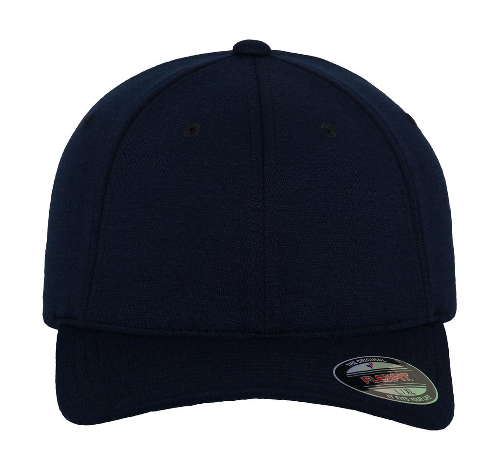  Double Jersey Cap in Farbe Navy