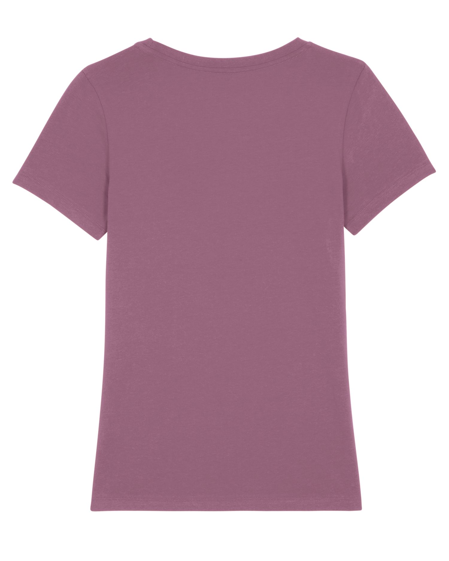 T-Shirt Stella Expresser in Farbe Mauve