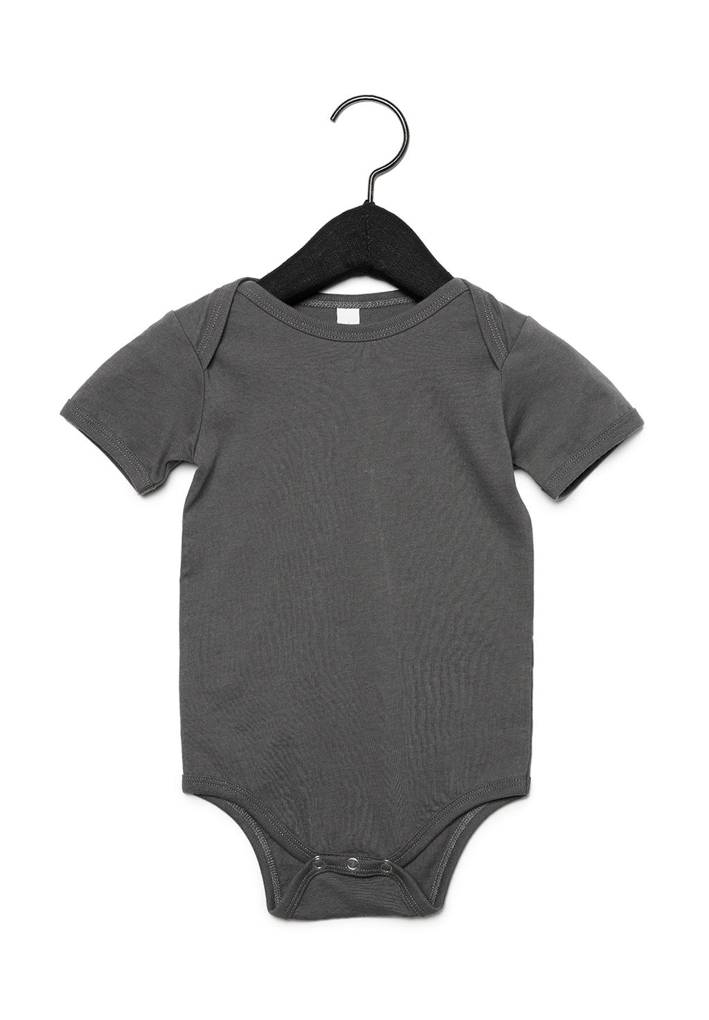  Baby Jersey Short Sleeve One Piece in Farbe Asphalt