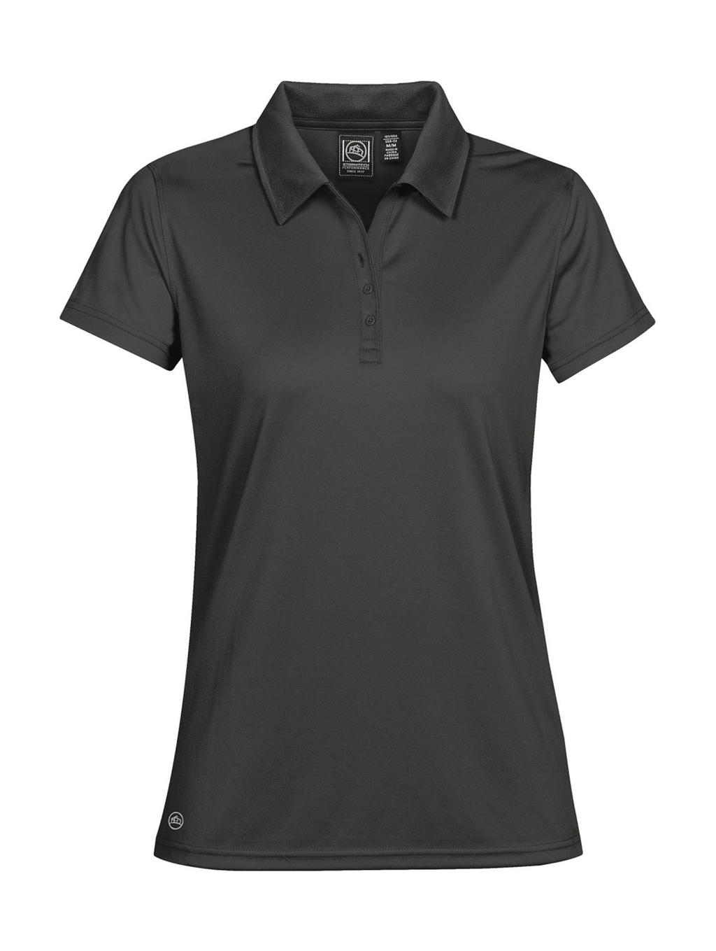  Stormtech Womens H2X DRY Polo in Farbe Carbon